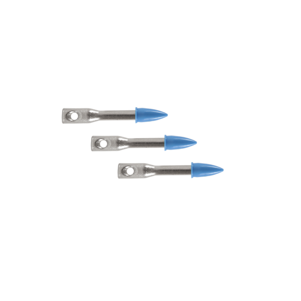 PINOS COM FURO – CABEÇA 6,3 MM